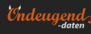 Ondeugend Daten