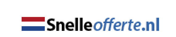 Go to snelleofferte.be and paste the discount code during checkout.