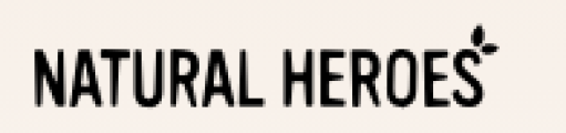 Limited Time Offer On Natural Heroes Health & Beauty Collection