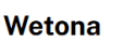 Wetona